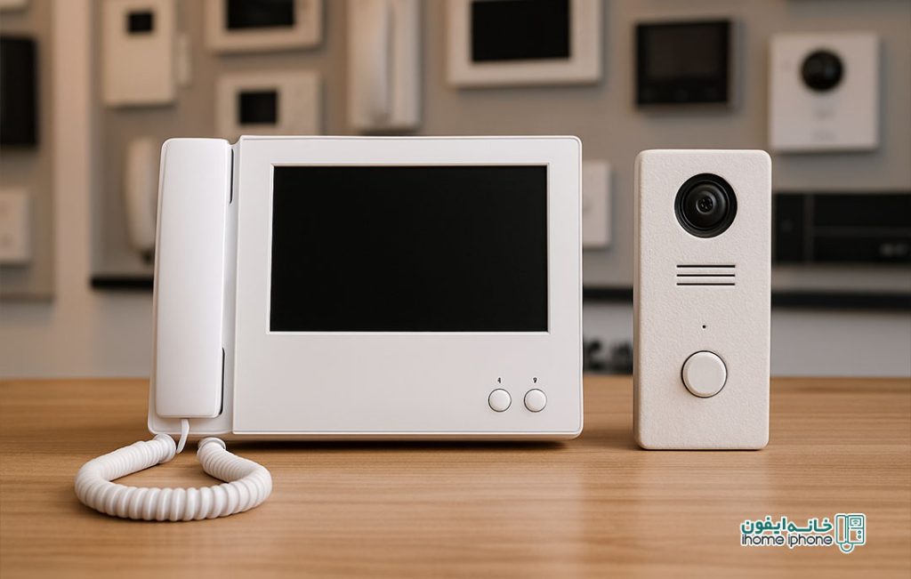 فروشگاه آیفون تصویری رشت