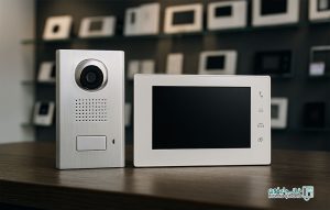 نمایندگی فروش آیفون تصویری در رشت