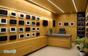 پخش آیفون تصویری در رشت